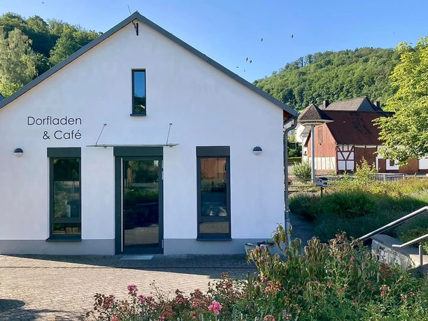 Dorfladen und Café Erdbach 3