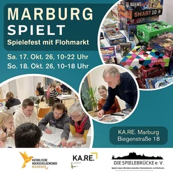 Marburg spielt