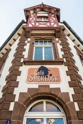 Cafe Sherlock, Hillesheim