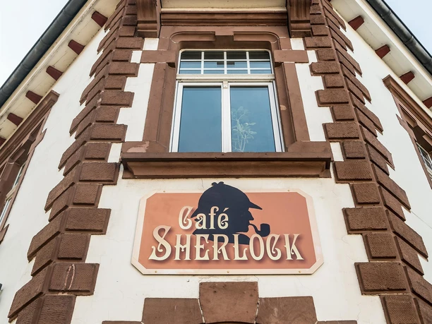 Cafe Sherlock, Hillesheim