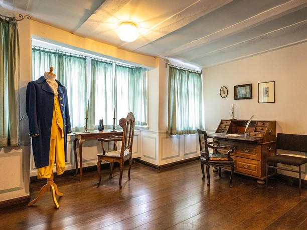 Ausstellung Jerusalemhaus 1