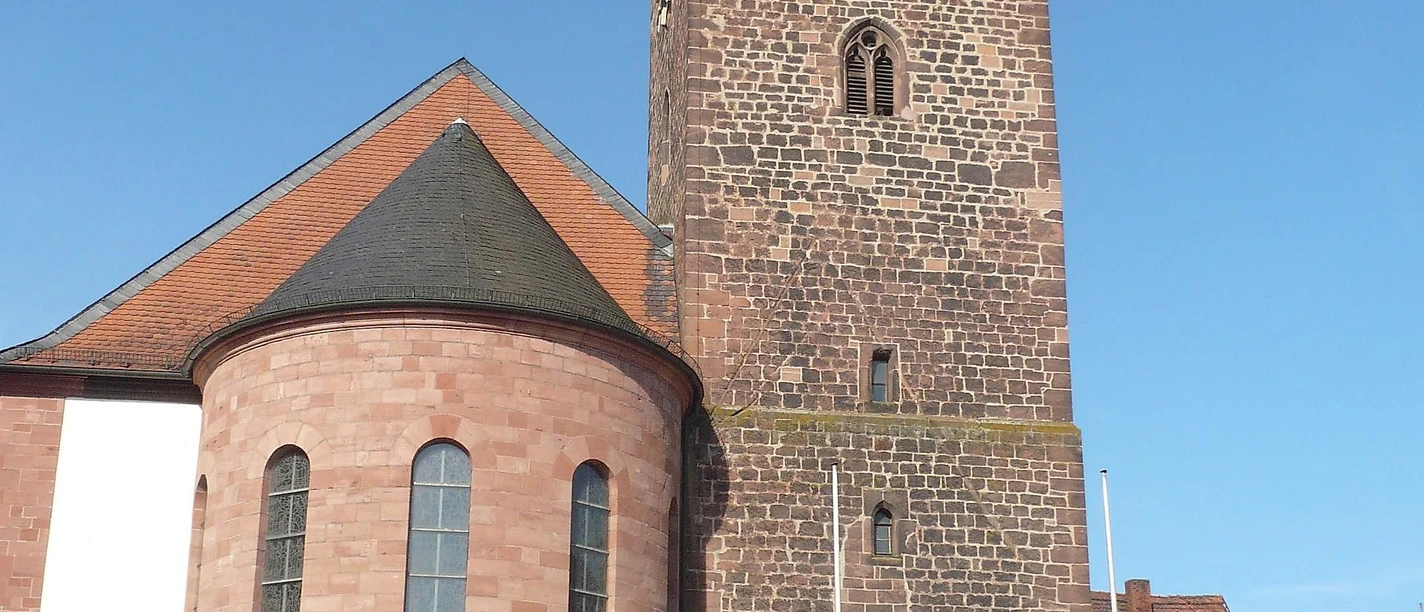 Prot. Stadtkirche Annweiler
