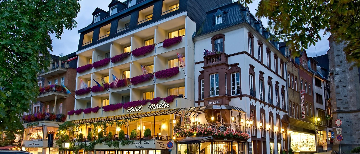 Restaurant Hotel Karl Müller