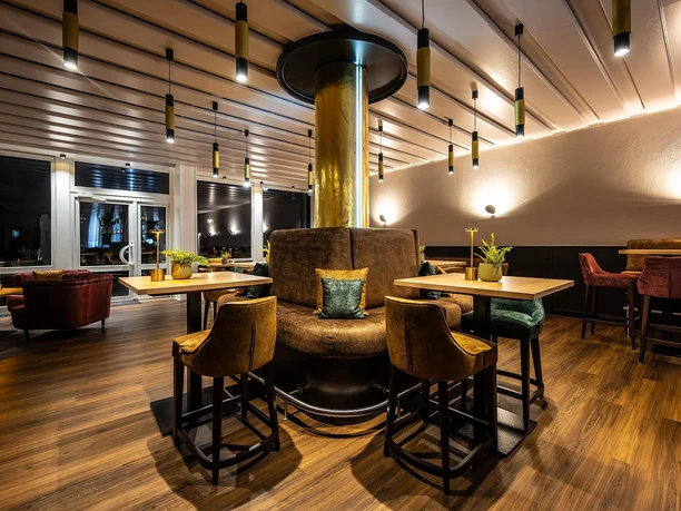 Innenbereich Restaurant