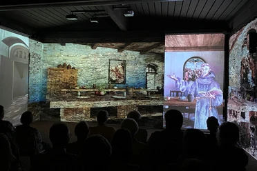 Foto zuge Klosterwelt Refektorium