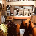 Wein mit Aussicht Bio Weinlager