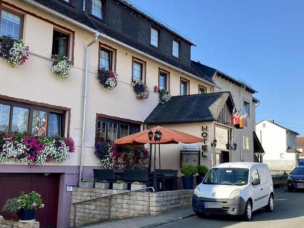 Walliser Stuben Hotel-Restaurant Thielmann 2