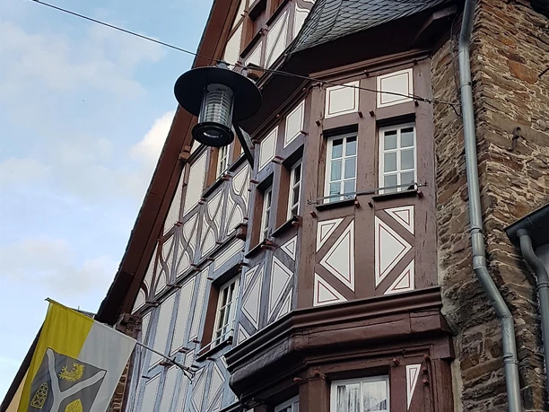 Rathaus Moselkern