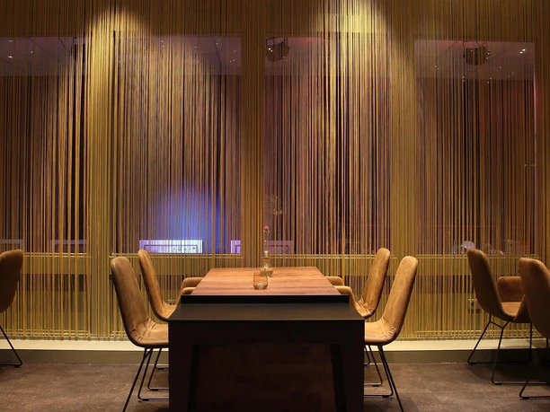 Restaurant Bestuhlung