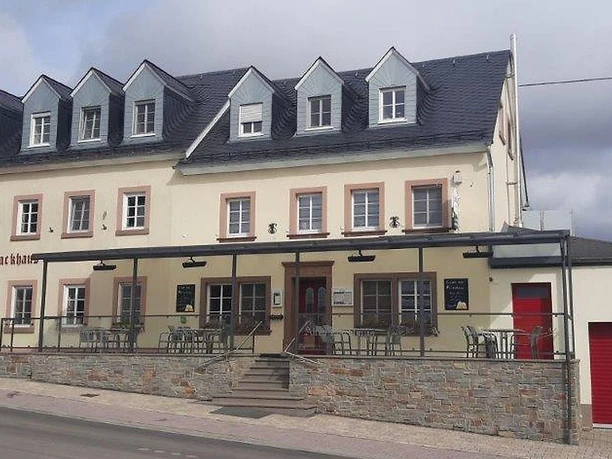 Restaurant Altes Backhaus, Bleialf