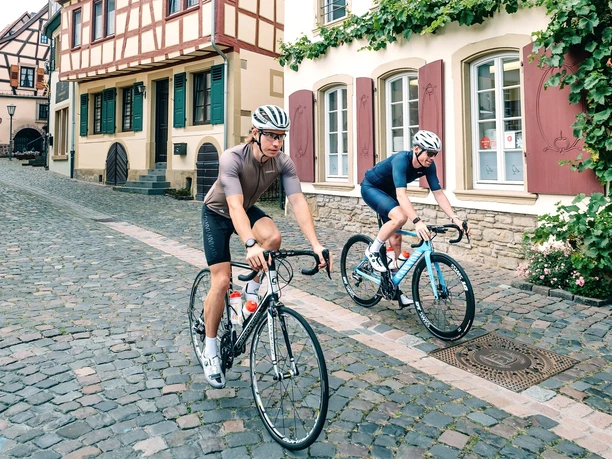 Durch die historische Altstadt von Meisenheim