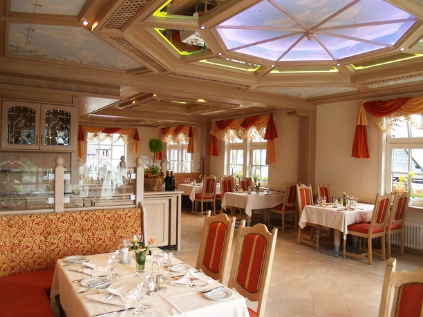 Hotel Zum Weißen Stein - Innen