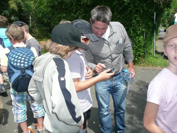Geocaching Gruppe