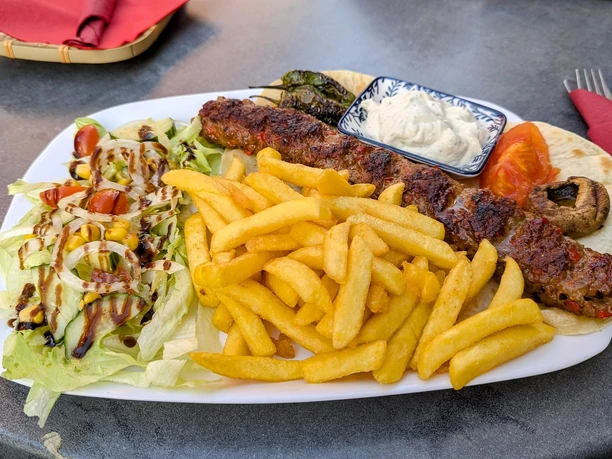FireRoom Wissen Speise