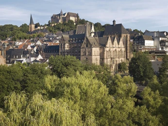 Die Aula der alten Universität