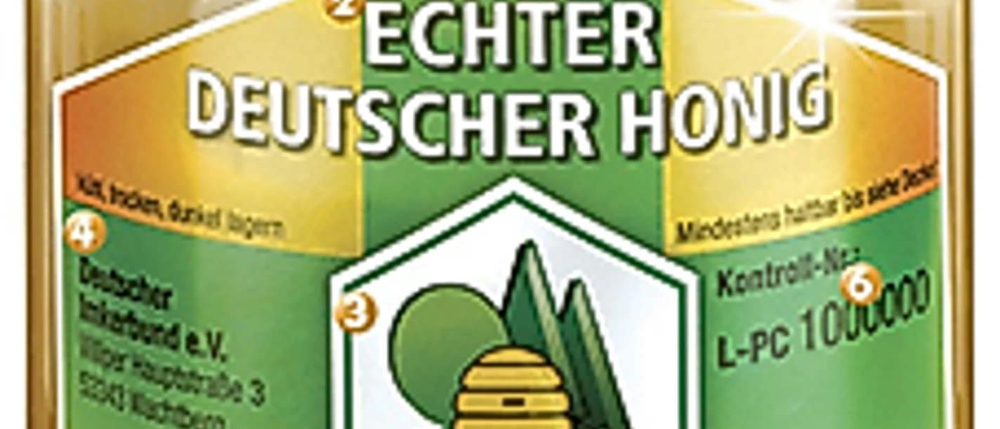 Honigglas