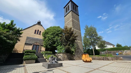 Kirche Pronsfeld