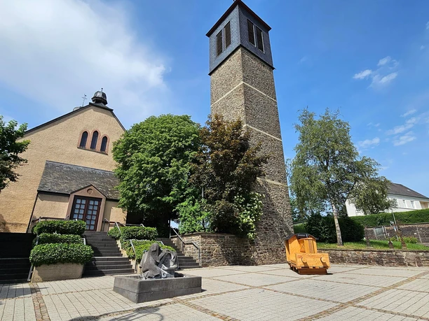 Kirche Pronsfeld
