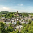 Stadtansicht Oranienstadt Dillenburg