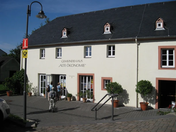 Tourist-Information Klüsserath