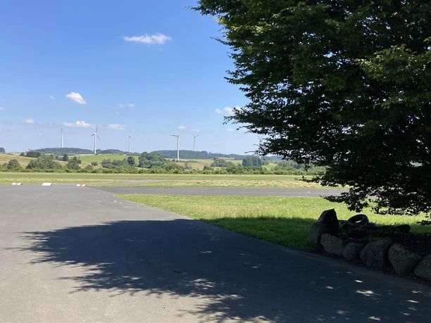 Segelfliegen Hirzenhain 2