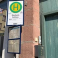 Bushaltestelle Ilbesheim Rathaus