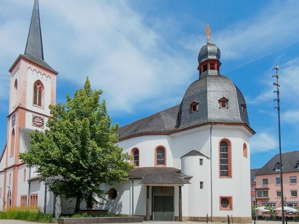 Liebfrauenkirche in Bitburg