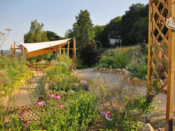 Hoffnungsgarten in Wehrda