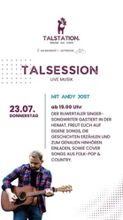Talsession Live-Musik
