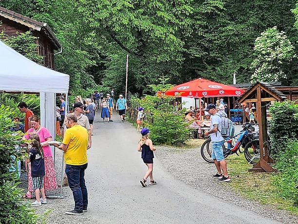 Sommerfest Wildpark 2