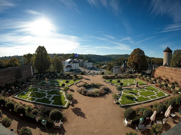 Untere Orangerie