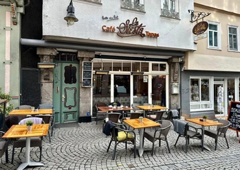 Spanisches Restaurant La Siesta in Marburg