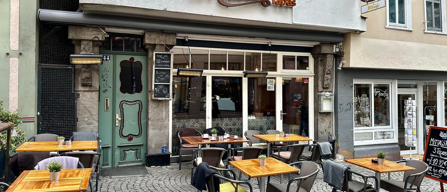 Spanisches Restaurant La Siesta in Marburg