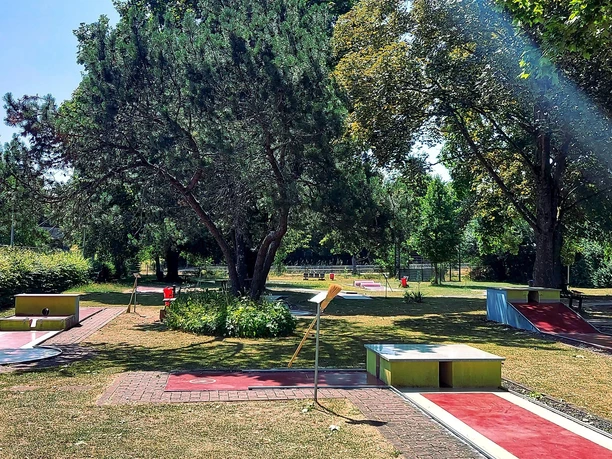 Minigolf Wittlich