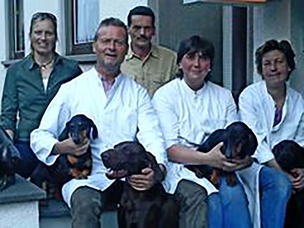Tierarzt Praxis Dr. Feiden