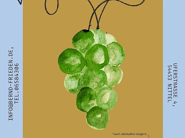 Yoga trifft Weingut Bernd Frieden