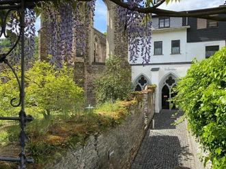 Patergang Minoritenkloster Oberwesel Foto Reinfrie