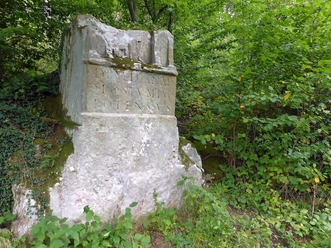 Diana-Denkmal bei Bollendorf