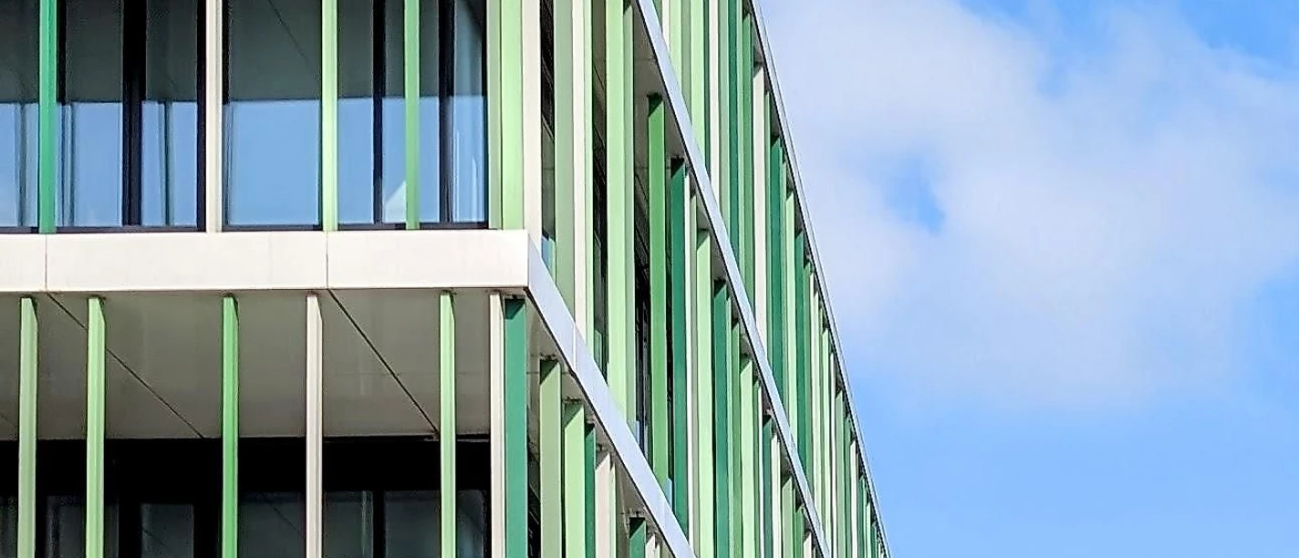 THM Gebäude Standort Gießen