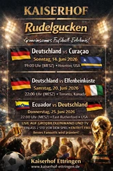 Frühlingsfest Kaiserhof Ettringen