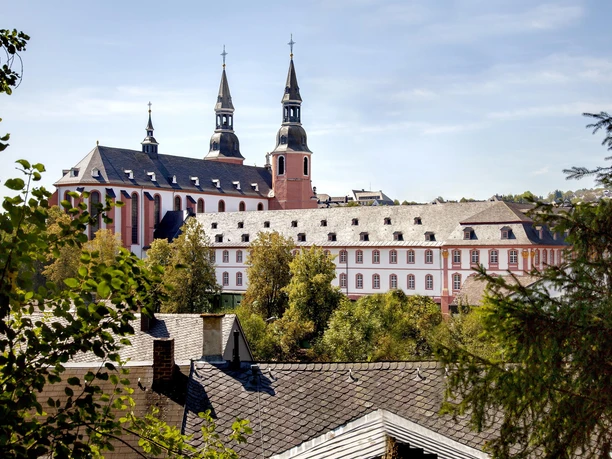 St. Salvator Basilika mit ehemaliger Abtei Prüm