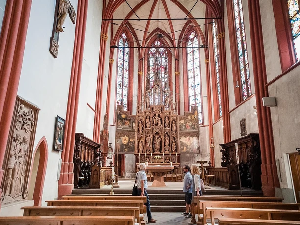 Kath. Kirche St. Martin II