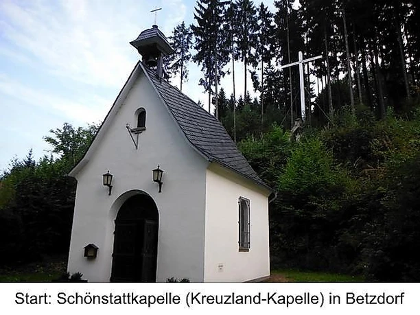 Kreuzland-Kapelle