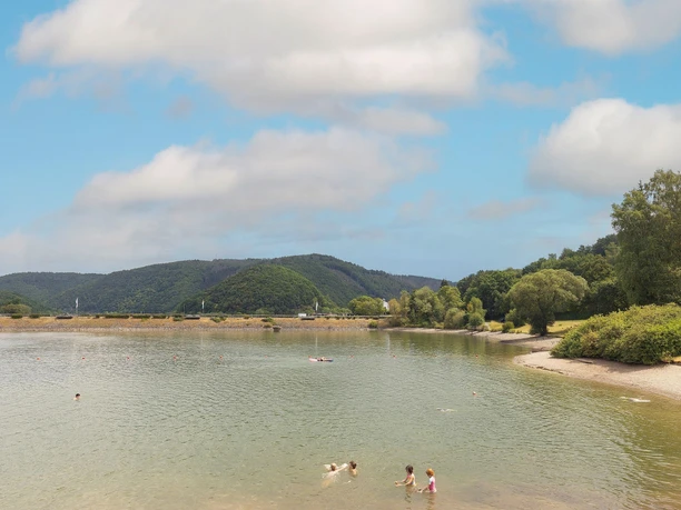 Der Eiserbachsee
