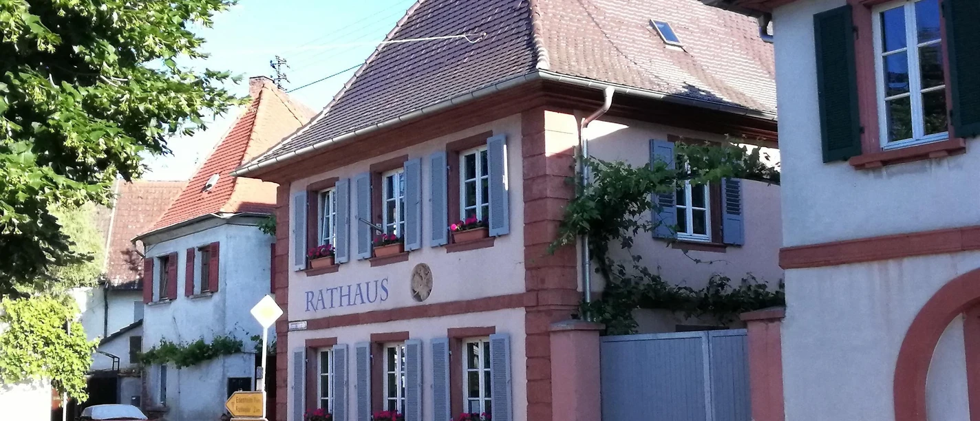 Rathaus Siebeldingen