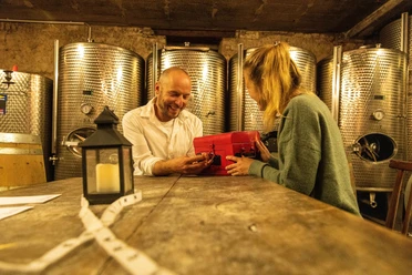 Weingut Domhof, Escape Room