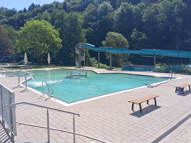 Freibad Kyllburg