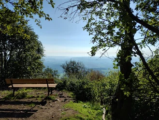 Aussichtspunkt Hirtenfels