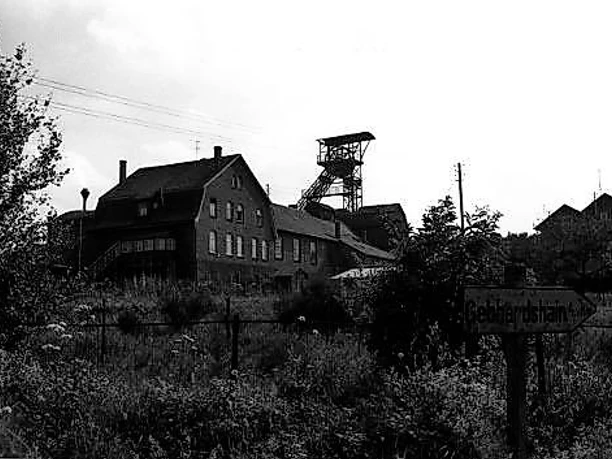 Grube Bindweide