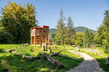 Spielplatz Markwardanlage